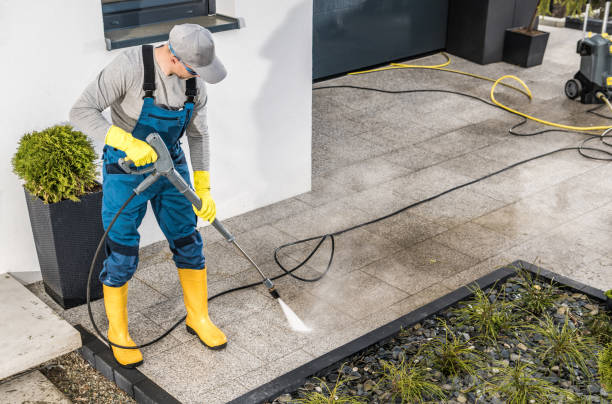 Best Sidewalk Pressure Washing  in China Lake Acres, CA